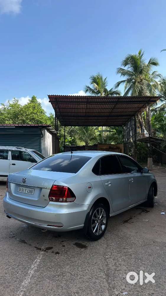 Volkswagen Vento 2019 Diesel 82320 Km Driven