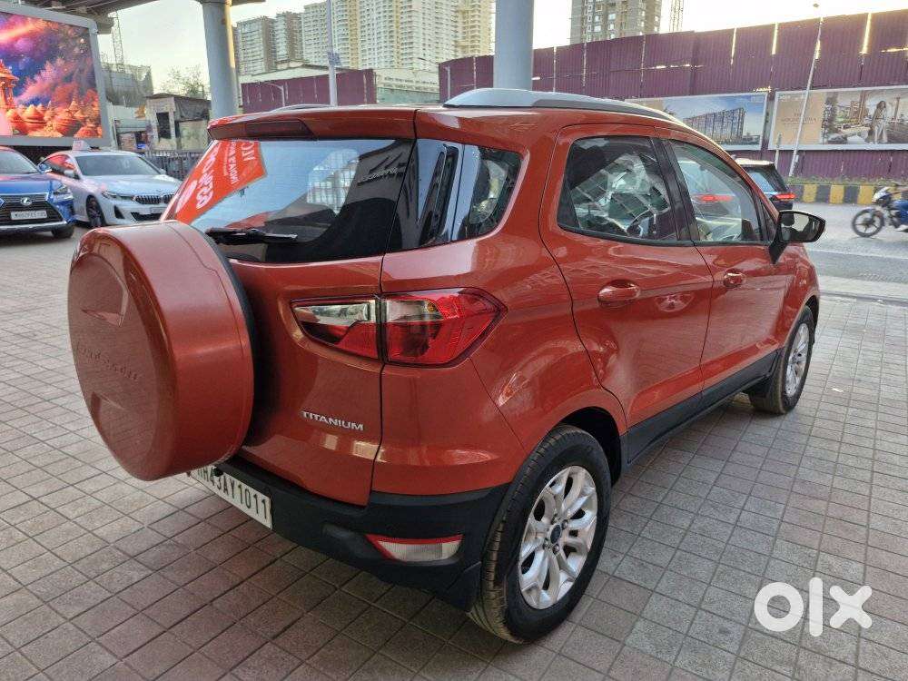 Ford Ecosport 1.5 Ti Vct At Titanium Be, 2016, Petrol