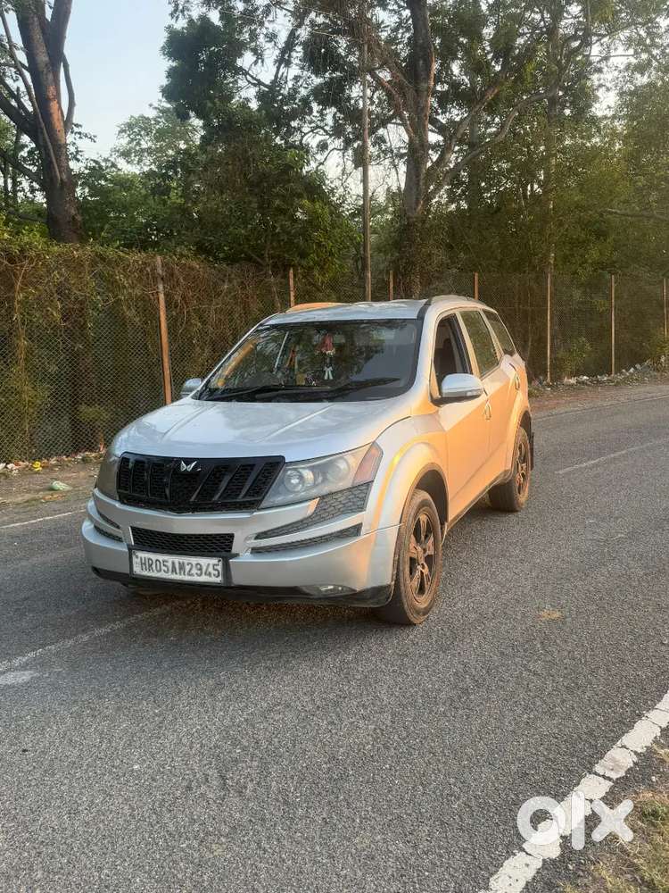 2014 Model Xuv 500 W8 Ok Condition Non Accident