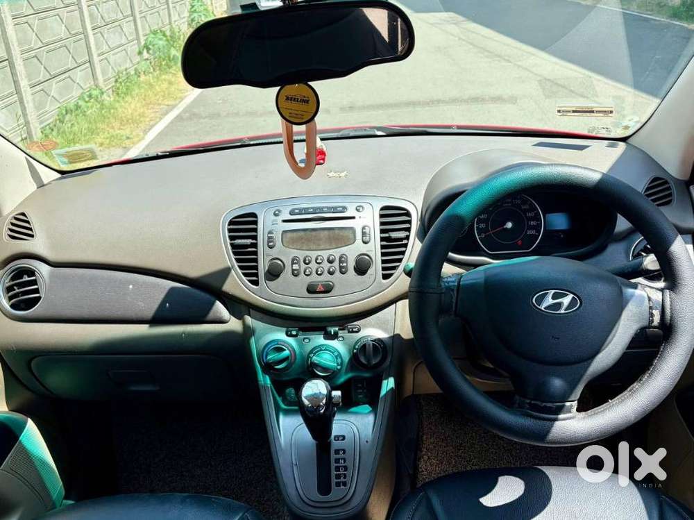 Hyundai I10 1.2 Kappa Magna, 2012, Petrol