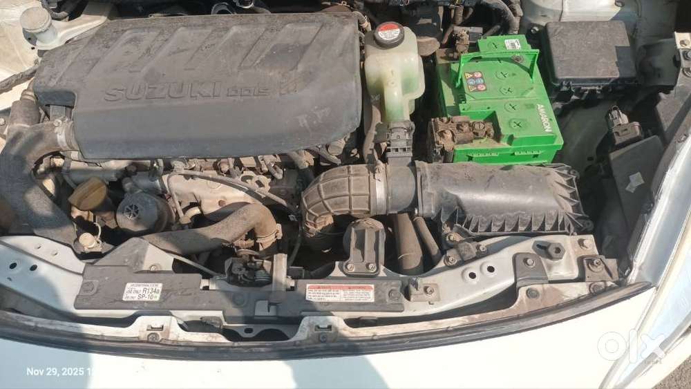 Maruti Suzuki Dzire 2017-2020 Vdi, 2017, Diesel