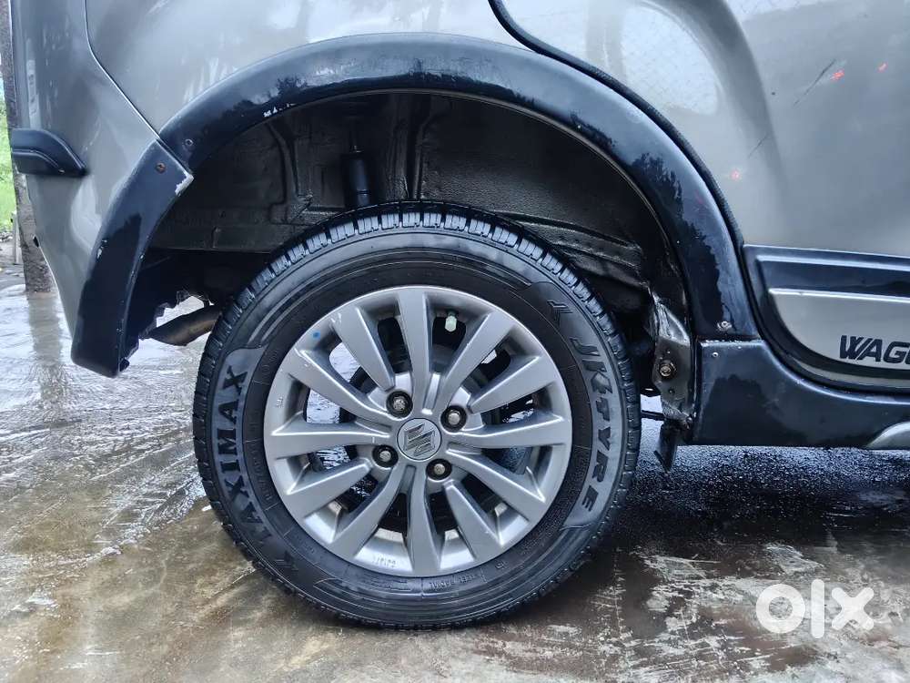 Maruti Suzuki Wagon R Top Model