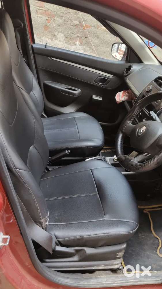 Renault Kwid 2017 Petrol Automatic