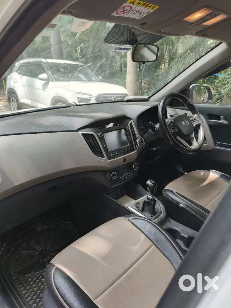 Hyundai Creta Petrol Cng