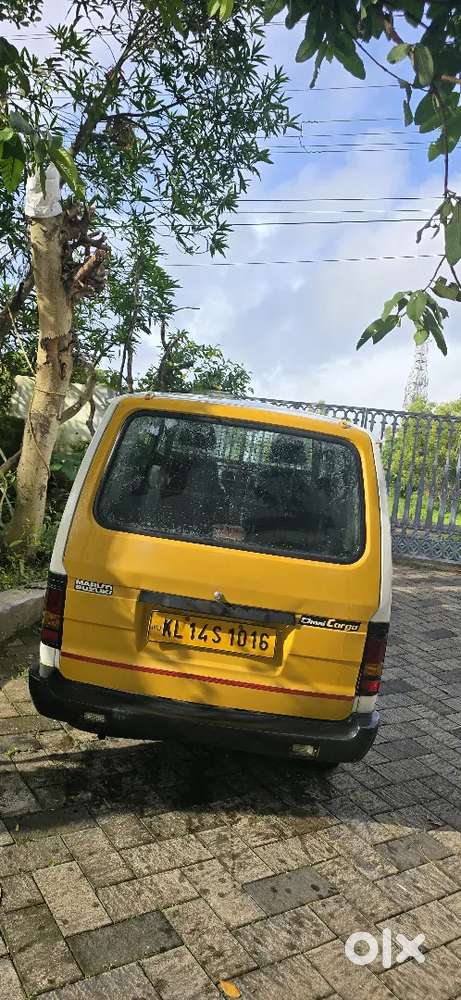 Maruti Suzuki Omni 0.8 2015