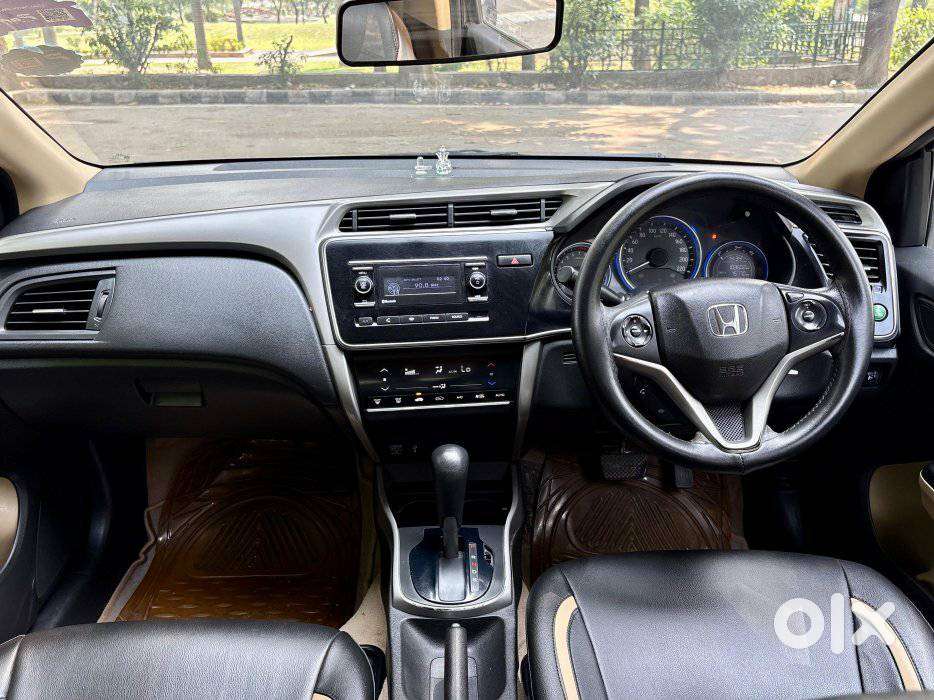 Honda City I Vtec Cvt Sv, 2016, Petrol
