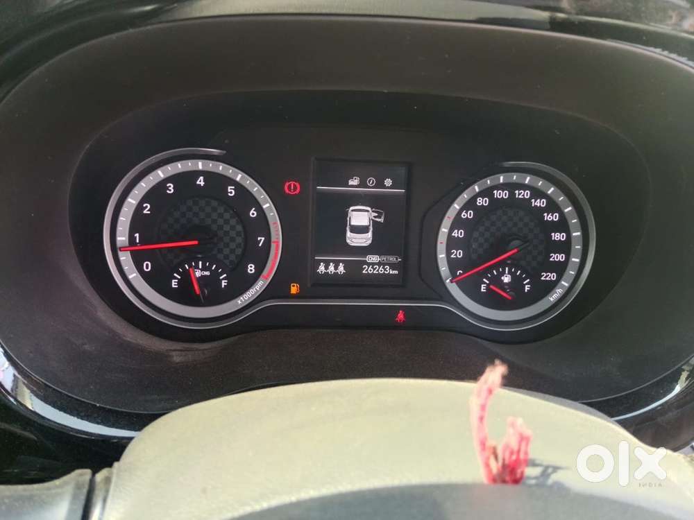 Hyundai Aura 2024 Variant