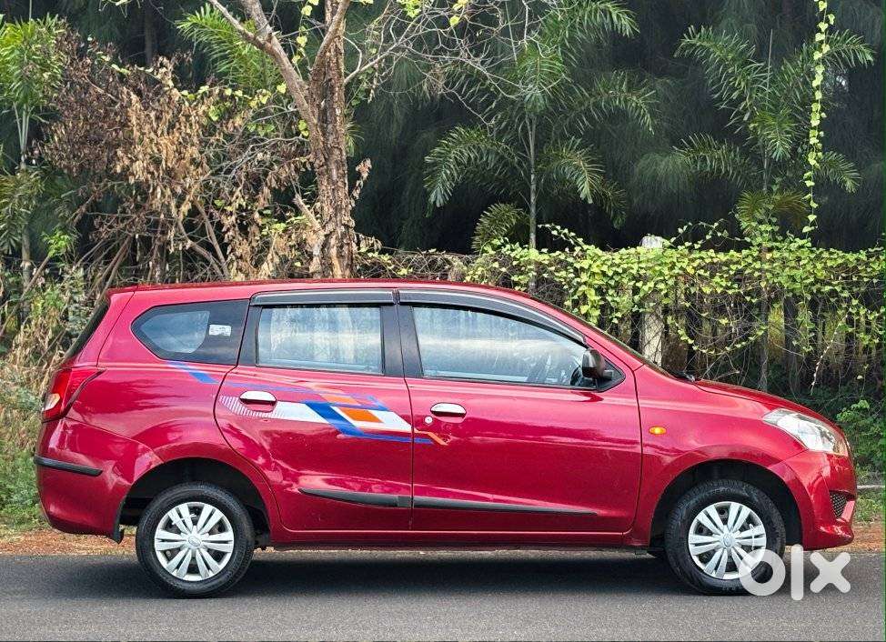 Datsun Go Plus, 2015, Petrol