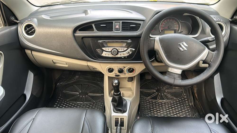 Maruti Suzuki Alto K10 Vxi (o), 2015, Petrol