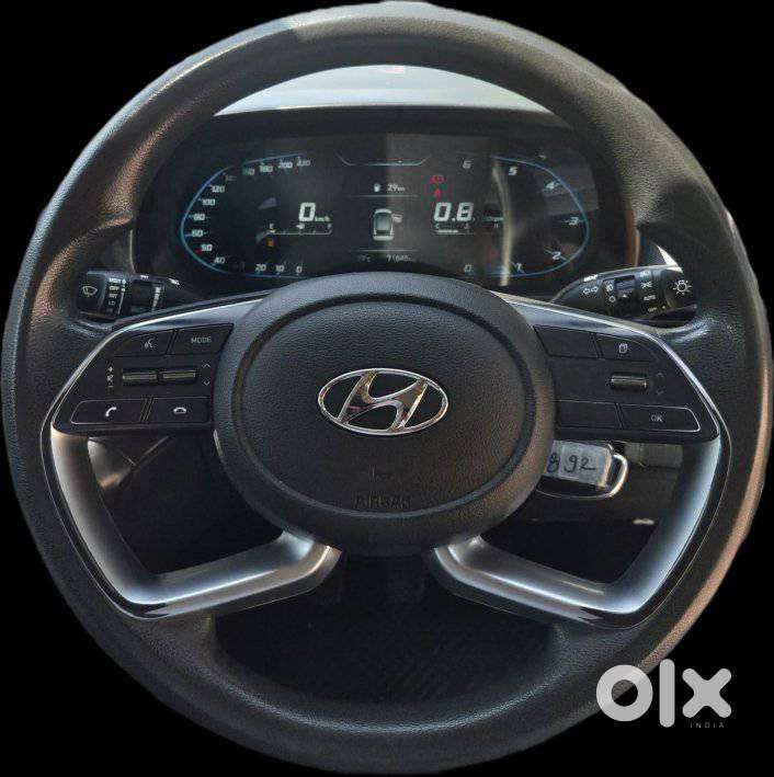 Hyundai I20 Diesel Sportz, 2021, Diesel
