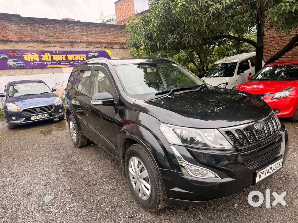 Mahindra Xuv500 Diesel 2017