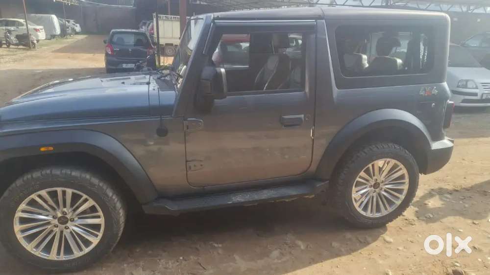 Mahindra Thar.e 2024 Diesel 18000 Km Driven
