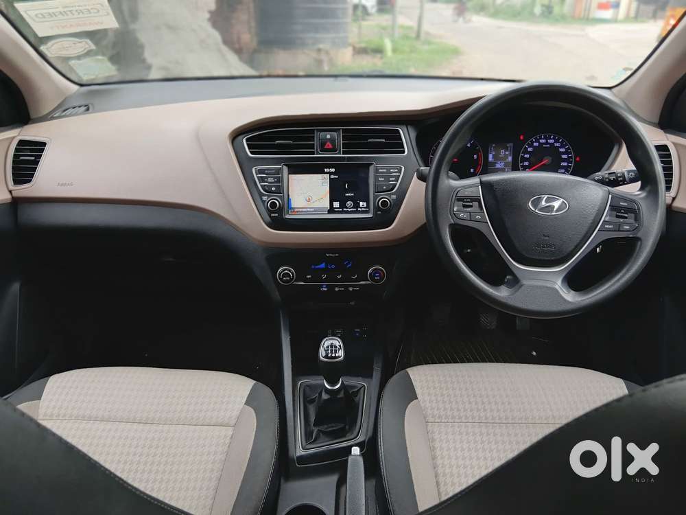 Hyundai I20 1.2 Asta, 2018, Diesel