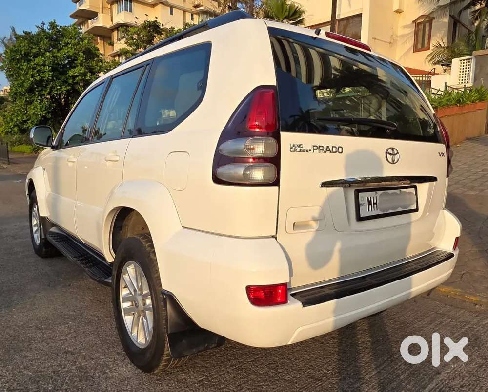 Showroom Condition Toyota Land Cruiser Prado Vx Automatic 4.0cc V6