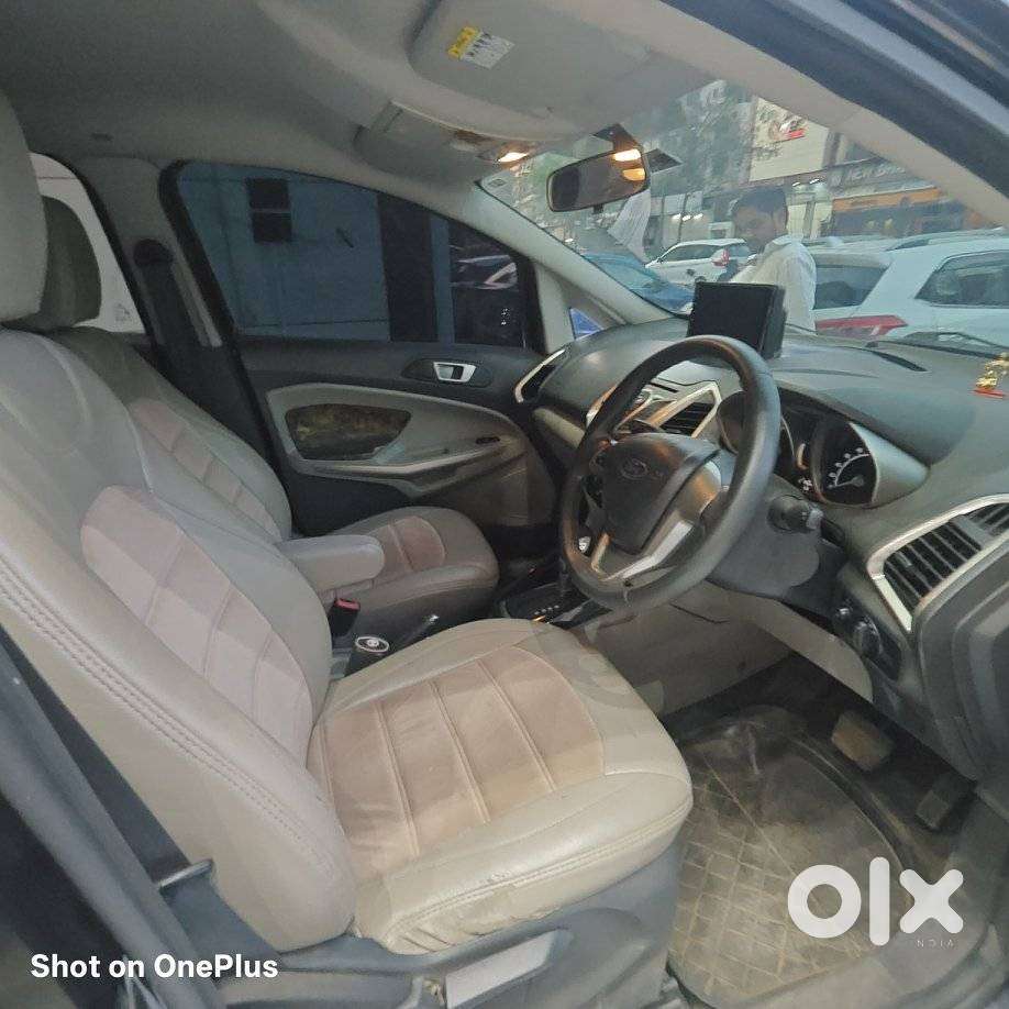 Ford Ecosport 1.5 Ti Vct At Titanium, 2016, Petrol