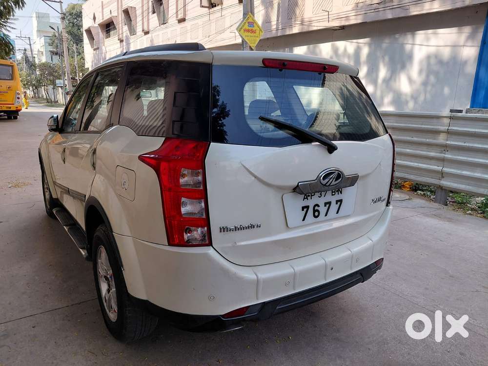 Mahindra Xuv500 2011-2015 W8 4wd, 2012, Diesel