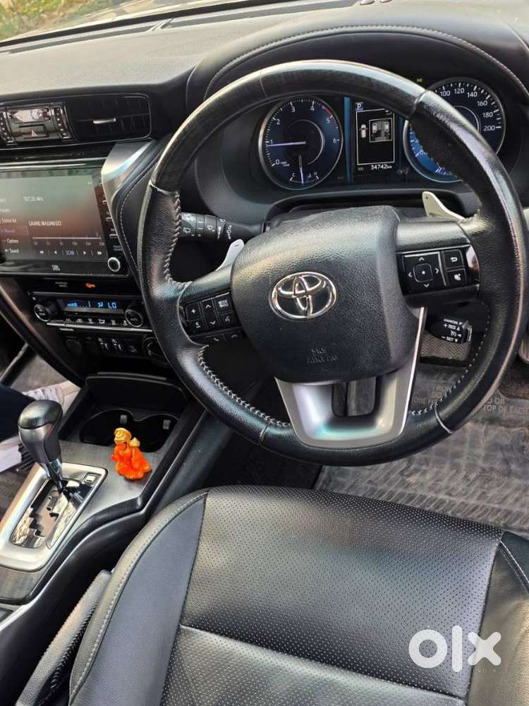 Toyota Fortuner 3.0 4x4 Automatic, 2021, Diesel