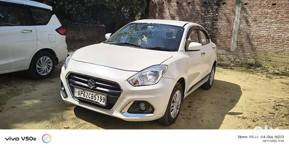 Maruti Suzuki Dzire 2021 Manual Petrol0