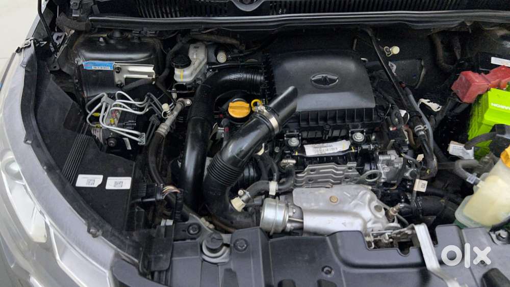 Tata Nexon 1.2 Revotron Xz Plus, 2023, Petrol