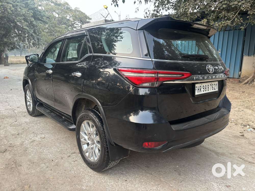 Toyota Fortuner 4x4 At 2.8 Diesel, 2021, Diesel