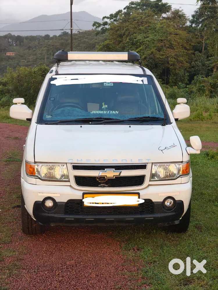 Chevrolet Tavera 2013 Diesel Car