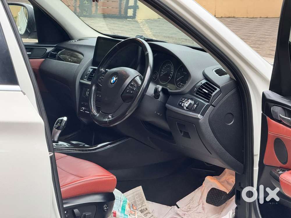 Bmw X3 2.0 Xdrive 20d, 2012, Diesel