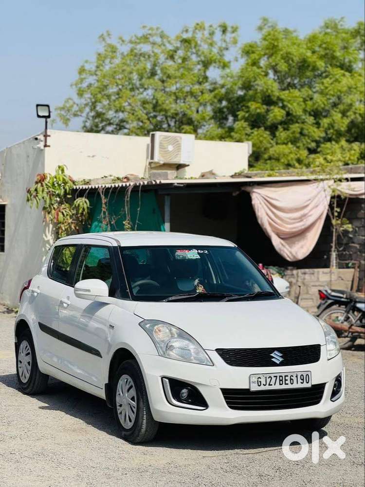 Maruti Suzuki Swift 2017