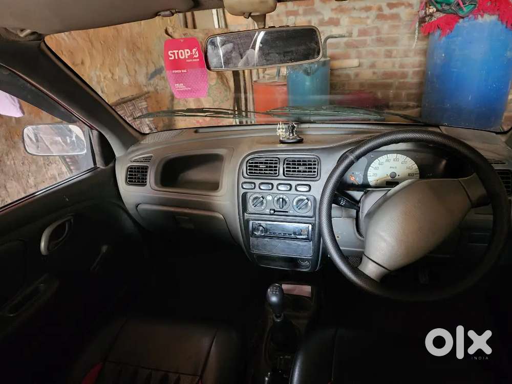 Maruti Suzuki Alto 2013 Petrol