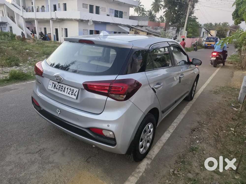 Hyundai Elite I20 2019 Petrol 38000 Km Driven