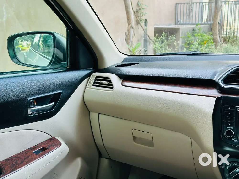 Maruti Suzuki Dzire 2018