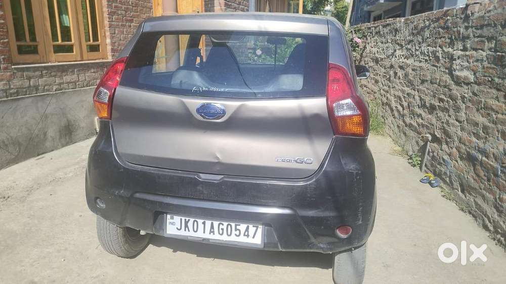 Datsun Car Manual 2018