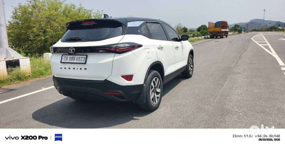 Tata Harrier 2.0 Xza Sunroof Dual Tone, 2023, Diesel