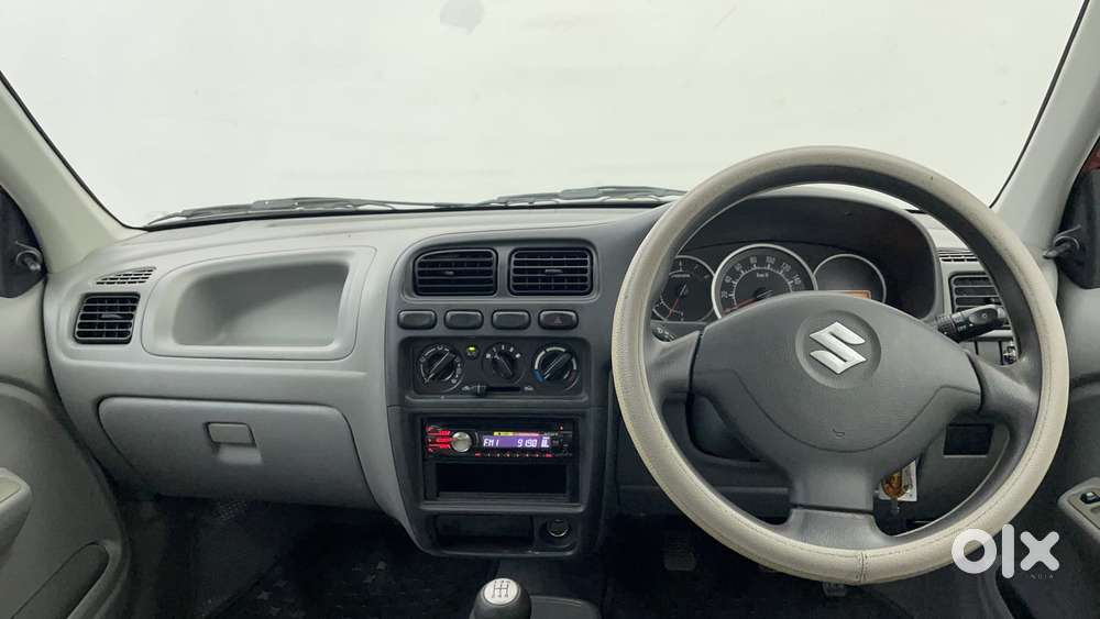 Maruti Suzuki Alto K10 2010-2014 Vxi, 2012, Petrol