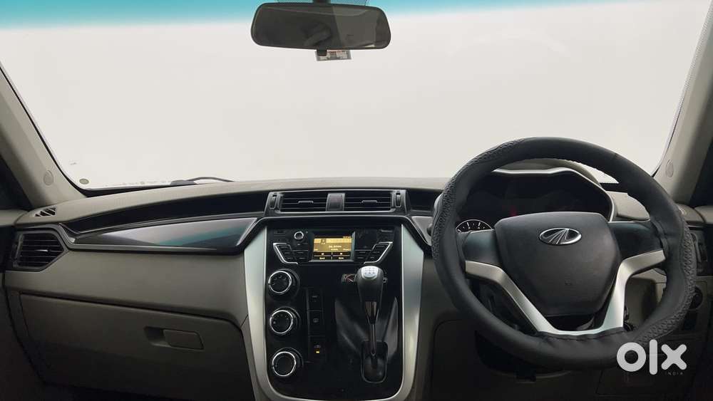 Mahindra Kuv 100 2016-2017 Mfalcon G80 K6, 2016, Petrol