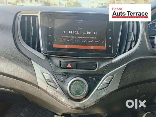 Maruti Suzuki Baleno Zeta, 2019, Petrol