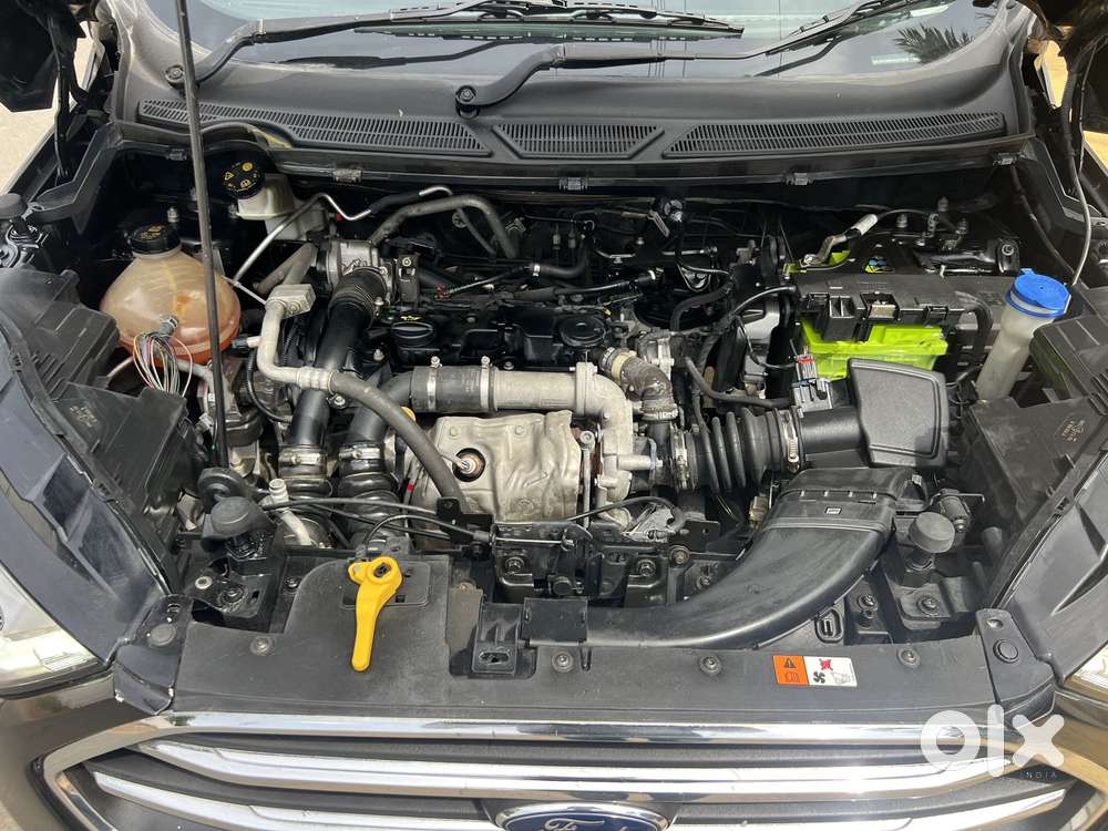 Ford Ecosport 1.5 Diesel Titanium Plus, 2020, Diesel