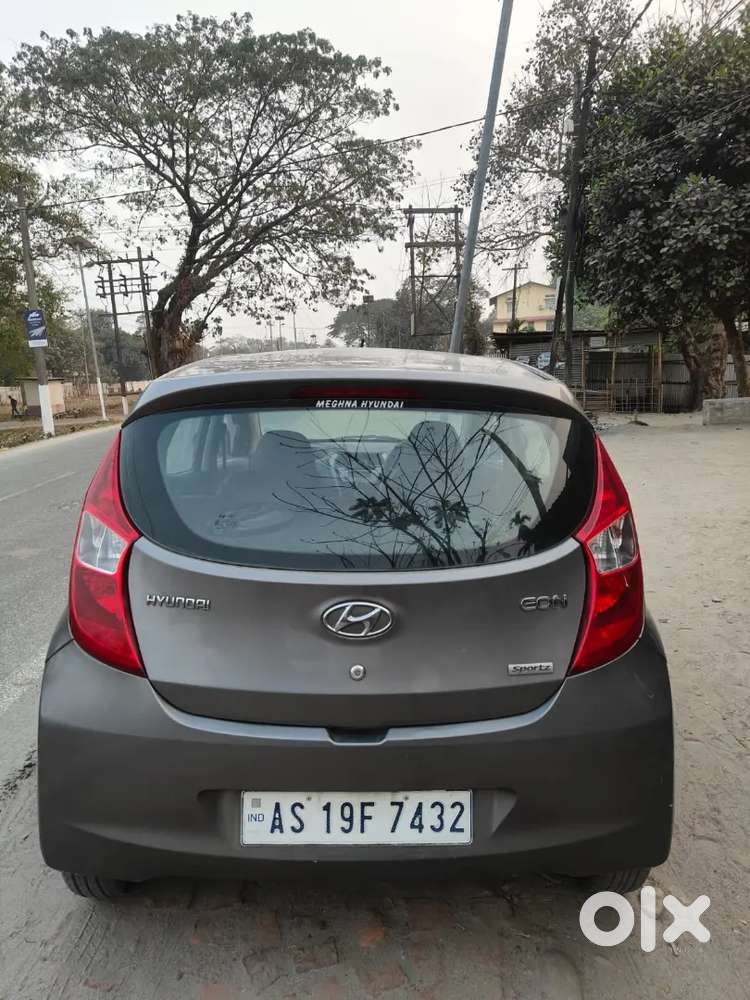 Hyundai Eon 2013 Petrol 87000 Km Driven