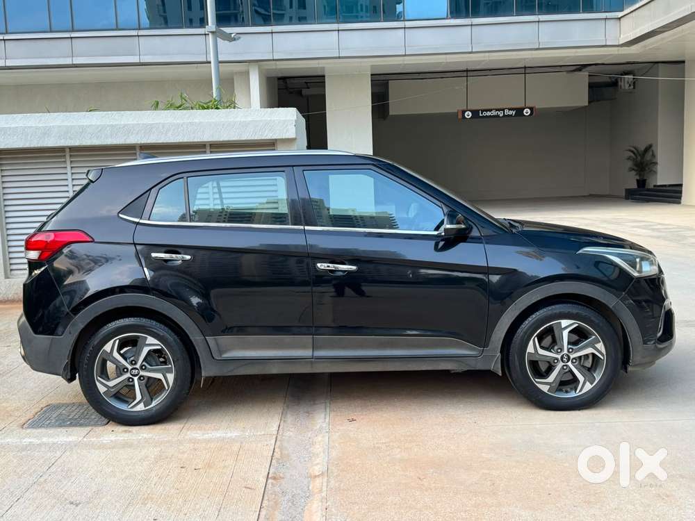 Hyundai Creta 1.6 Sx, 2018, Diesel