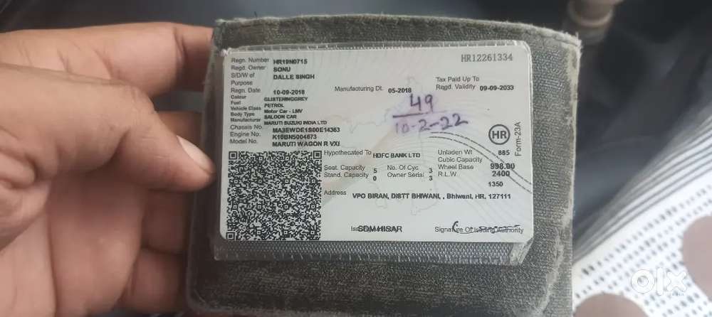 86000 Km Driven