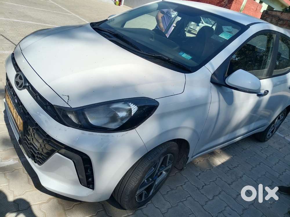 Hyundai Aura 2024 Variant