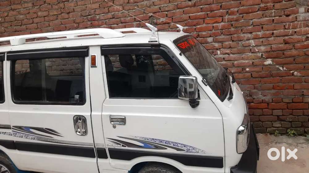 Maruti Suzuki Omni 2016 Petrol Good Condition