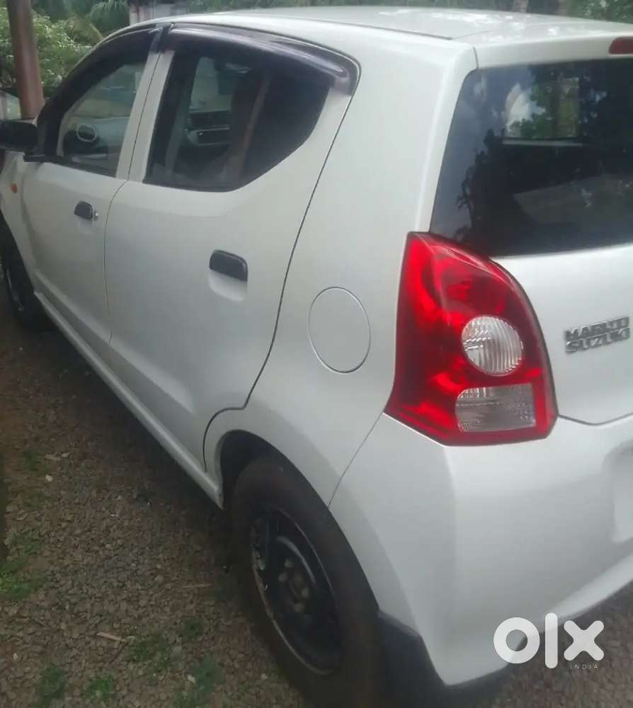 Maruti Suzuki A-star 2010 Variant