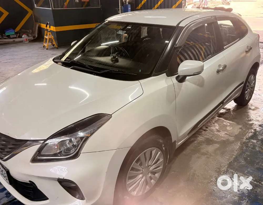 Maruti Suzuki Baleno 2020 Petrol 36000 Km Driven
