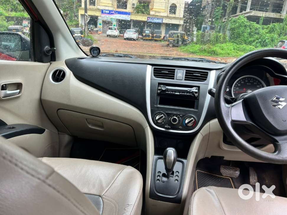 Maruti Suzuki Celerio Vxi, 2016, Petrol