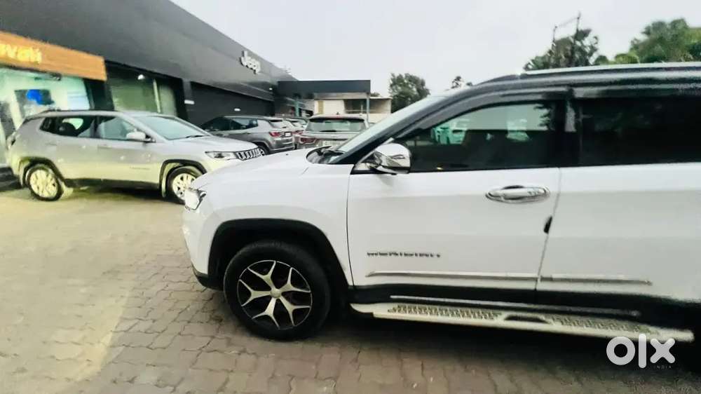 Jeep Meridian 2022 Opt 4x4