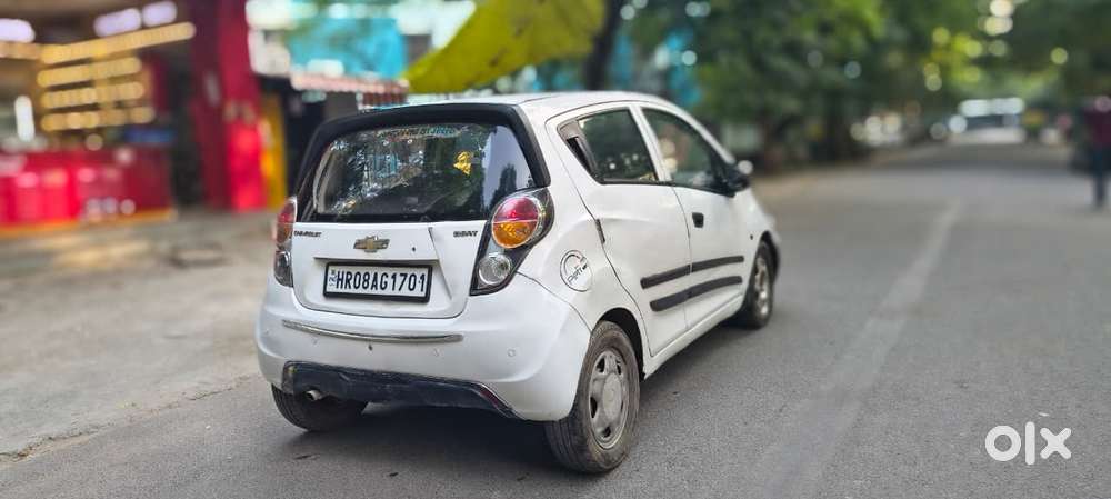 Chevrolet Beat Ls, 2016, Cng & Hybrids