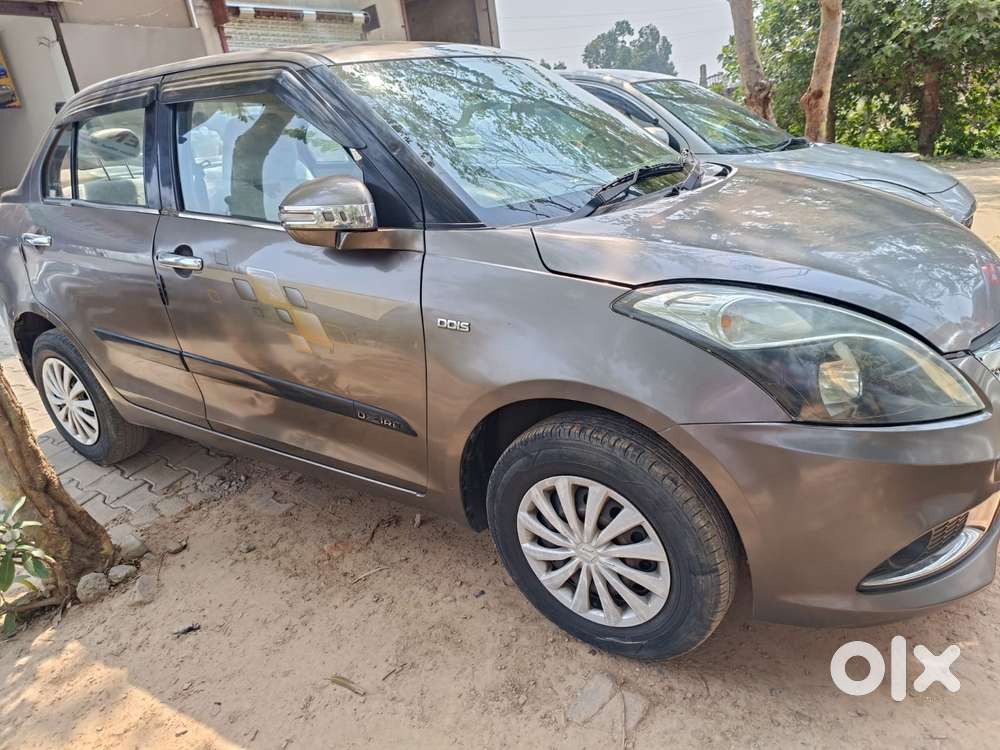 Maruti Suzuki Swift Dzire Vdi Optional, 2016, Diesel