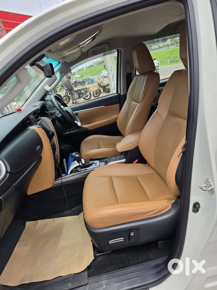Toyota Fortuner 2022 Diesel