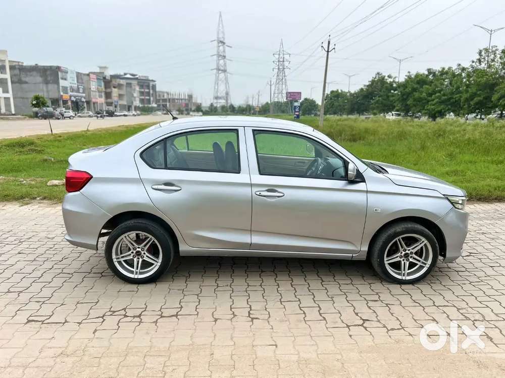 Honda Amaze 2018