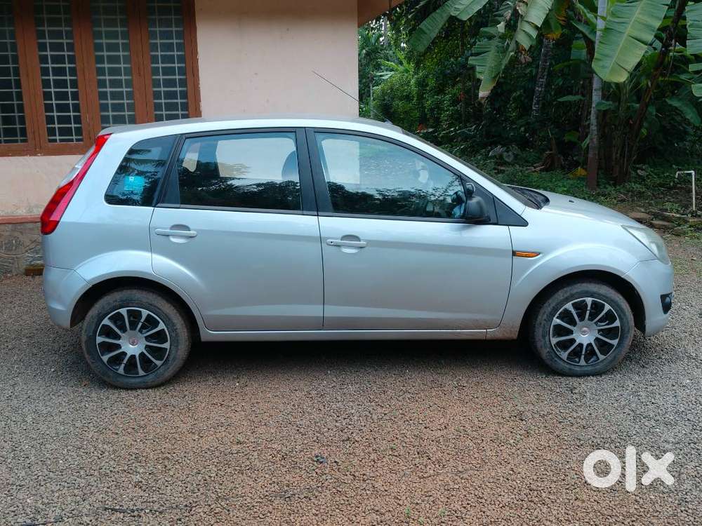 Ford Figo 2011 Petrol Well Maintained